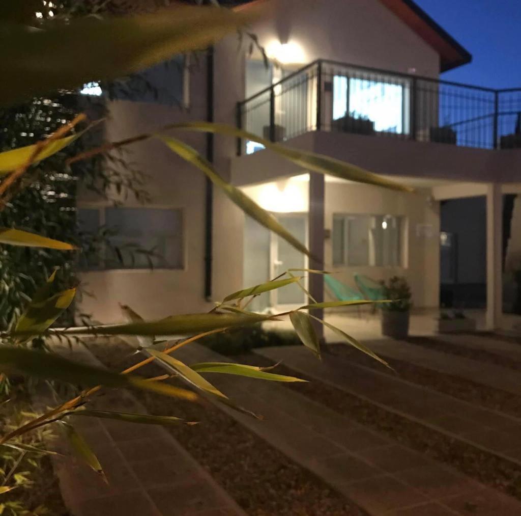 Del Sol Apart Hotel Sarmiento  Exterior photo
